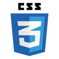 het logo van css