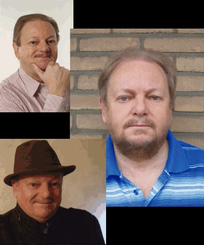 kleine fotocollage van Eddy Romy