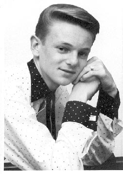 foto van Eddy Lamerichs als 'Eddy Romy'