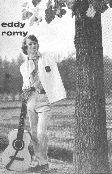 foto van Eddy Romy